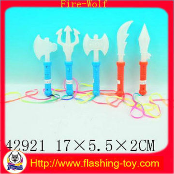 China Flash Toy Factory .kids Flash Necklace Toys
