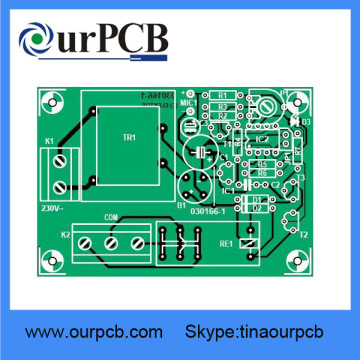 low price pcba bom gerber files layout