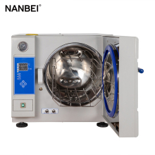 Medical Autoclave Table Top Steam Sterilizer for Lab