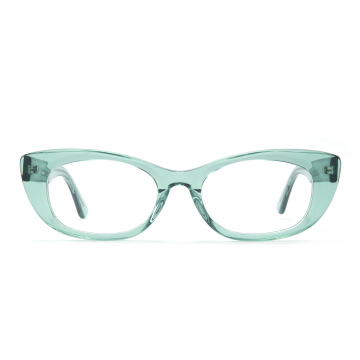 Belieye Buy Fashion Oval Acetate Eye Glass Frame Online