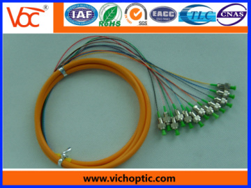 12 Core Branch Fiber Optical Fc/apc Pigtail 