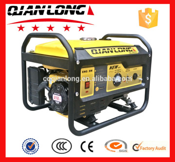 2016 generator 2.8kw recoil start generator 3600 generator