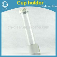 ceramic bathroom cup dispenser