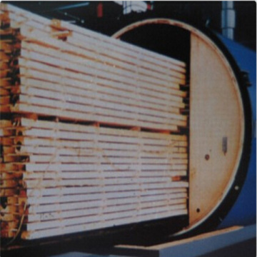 timber drying autoclave