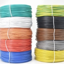 Insulating Industrial RV Wire Series