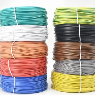Insulating Industrial RV Wire Series
