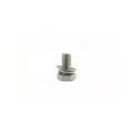 Hex Bolt พร้อมเครื่องซักผ้า 304 สแตนเลส