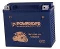 12V20AH GHD20HL-BS ATV UTV blybatteri