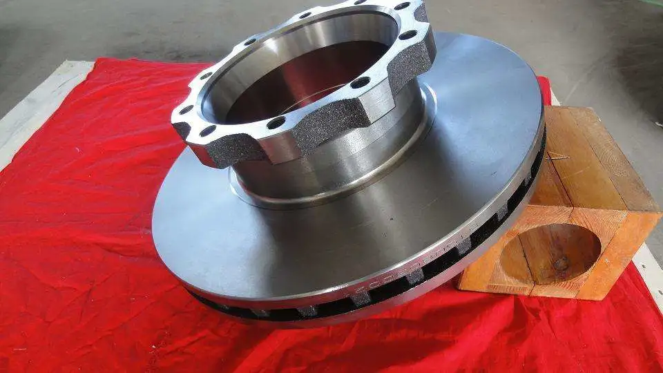 1402272 Brake Disc for Scania Volvo Daf Benz Man Iveco Truck Parts