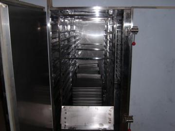 Commercial Drying Oven System