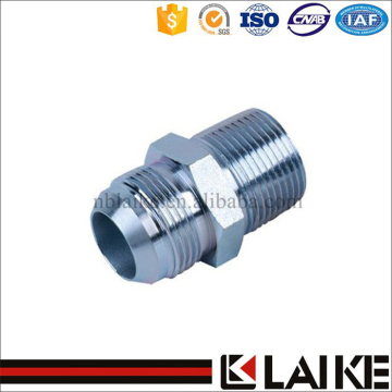 stainless steel threaded hose nipple fitting