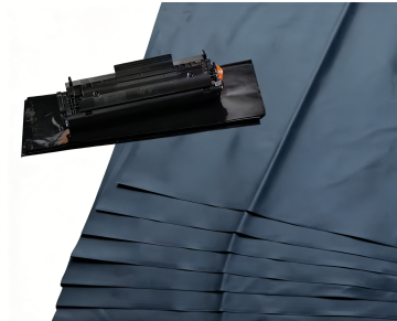 Premium Thick Black Conductive Anti Static PE Bag