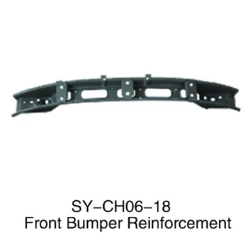 Chevrolet Spark 1.2 Front Bumper Reinforment