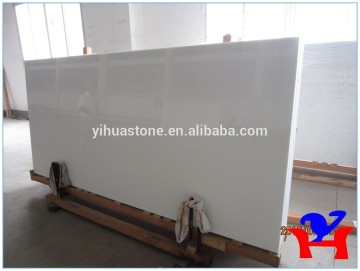 crystallized stone Nano white