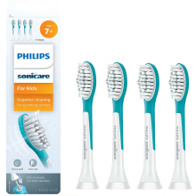 Kids Customized Replacement Toothbrush Heads HX6032/94