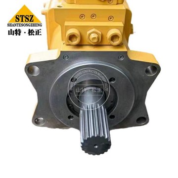 Części zamienne koparki 374 Pompa hydrauliczna 584-0379