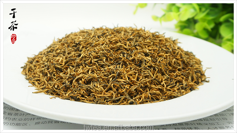 2021 china best quality thin leaf jin jun mei black tea