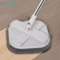 Topwill Fiber Fiber nổi Spin Flat Dust