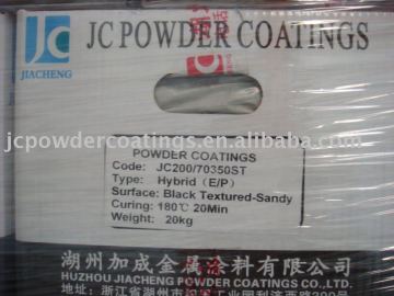 Epoxy Polyester Powder Coatings