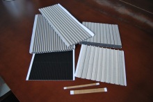 EMI Shielding Fabric Over Foam Gasket