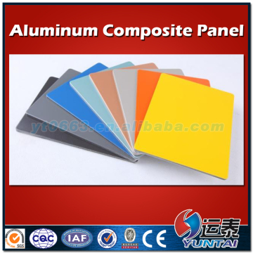 Aluminium Plastic Composite Panel