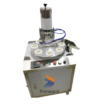 2000pcs/h Cupcake Egg Tart Wrapper Moulding Equipment and Baking Muffin Paper Tray Forming Machine: High-Efficiency Manufacturing Solution