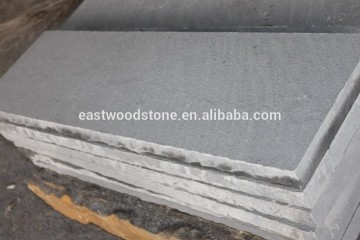 2015 new blue grey sandblasting Sandstone