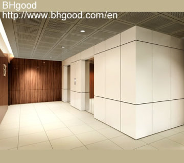 interior wall cladding