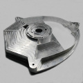 Precisie CNC Large Aluminium Parts Machining