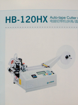 Auto-tape cutter (Bevel/Straight)