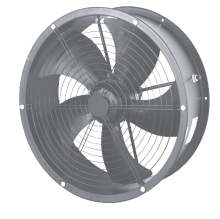 CROWN AC Winder Fan JGT500B2H O6
