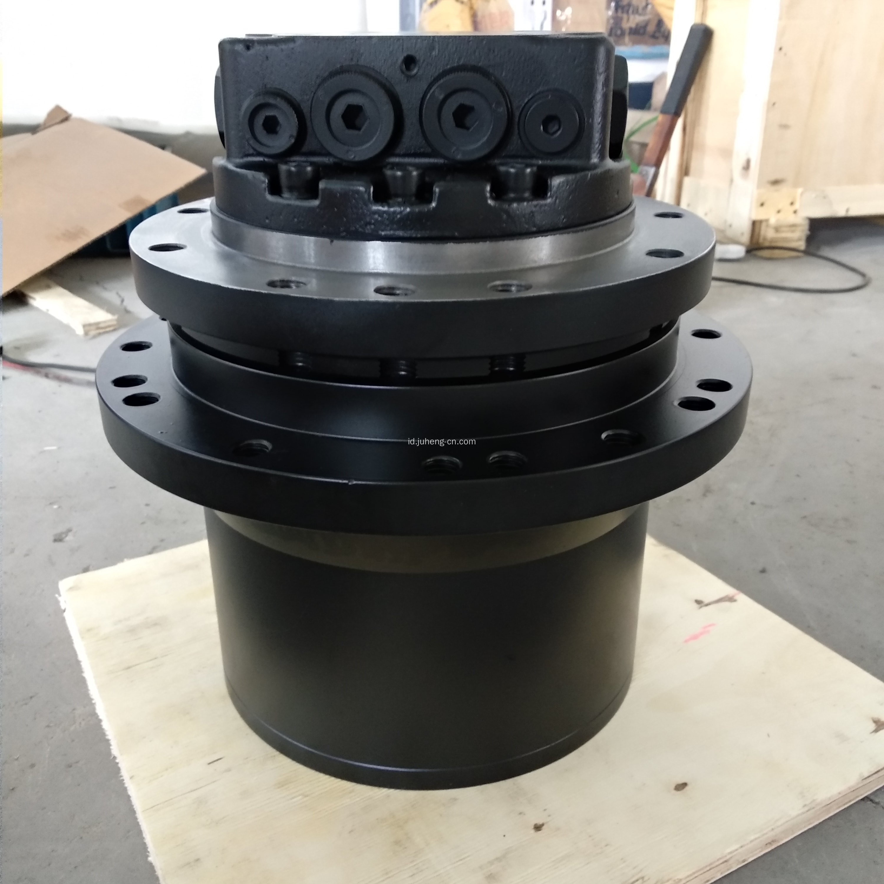 Excavator CAT E305.5 Final Drive Travel Motor