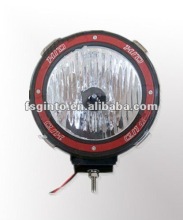 HID worklight,7"HID lamp/HID work lamp, 12v/24v auto work light