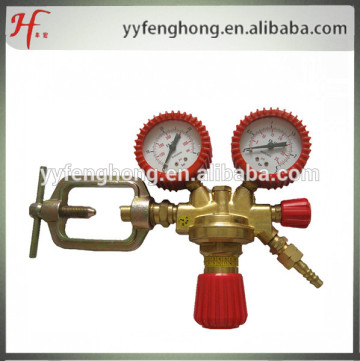 GLOOR acetylene gas regulator