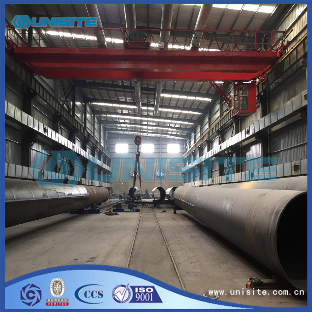 Marine Steel Pipe Spud