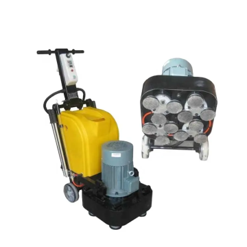 Customized Quality Assurance Planetary Disc Concrete Grinder with Remote Control
