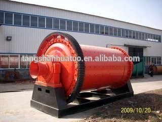 silica sand ball mill