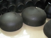 SCH40 Carbon Steel Butt Welded Cap