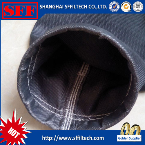 High Temperature Glassfiber Dust Filter Bag