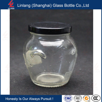 300ML Empty Honey Glass Bottles Wholesale