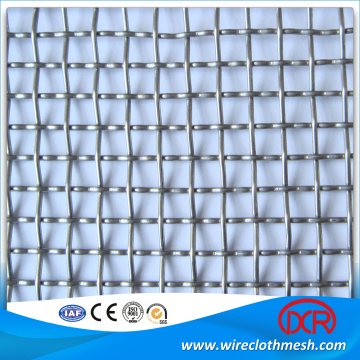 304 stainless steel crimped mesh screen