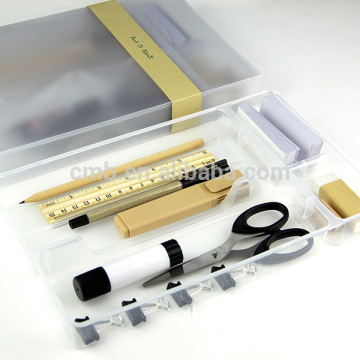 Multi-functional Stationery Set as School Office Supplies