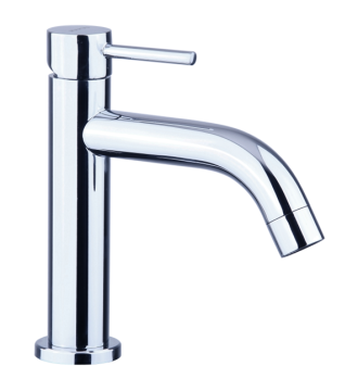 Basin faucet installation skills