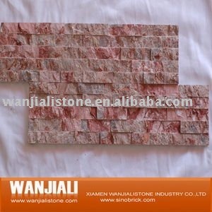 Red culture stone