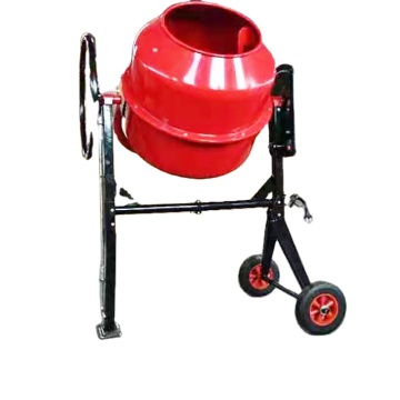 Concrete Mixing Machine for Various Capacity Construction Mixtures