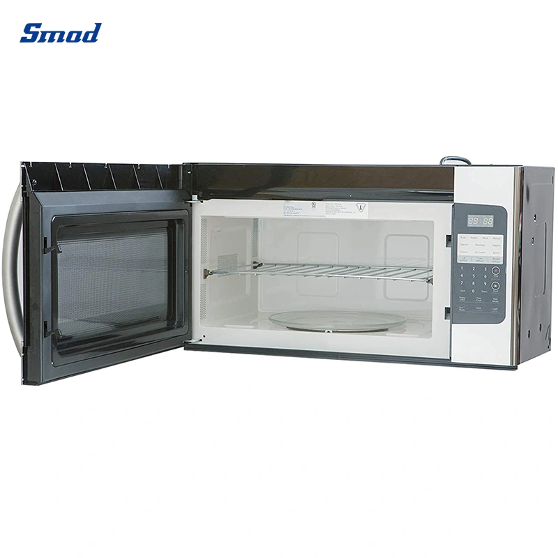 Smad 20L Table Top Microwave Oven with Grill for Home Use