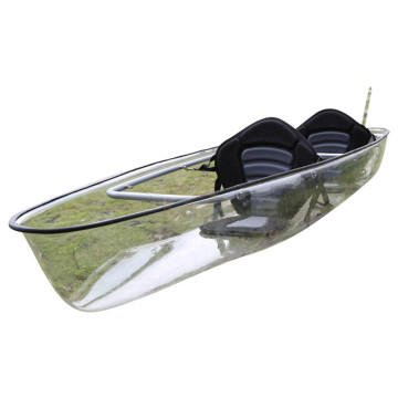 Power Double Single Kayak