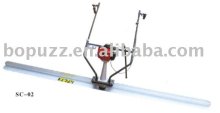 professional HONDA surface finishing screed