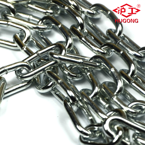 13mm Cargo Alloy Lashing Chain with Hook
