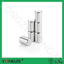Cylindrical magnet